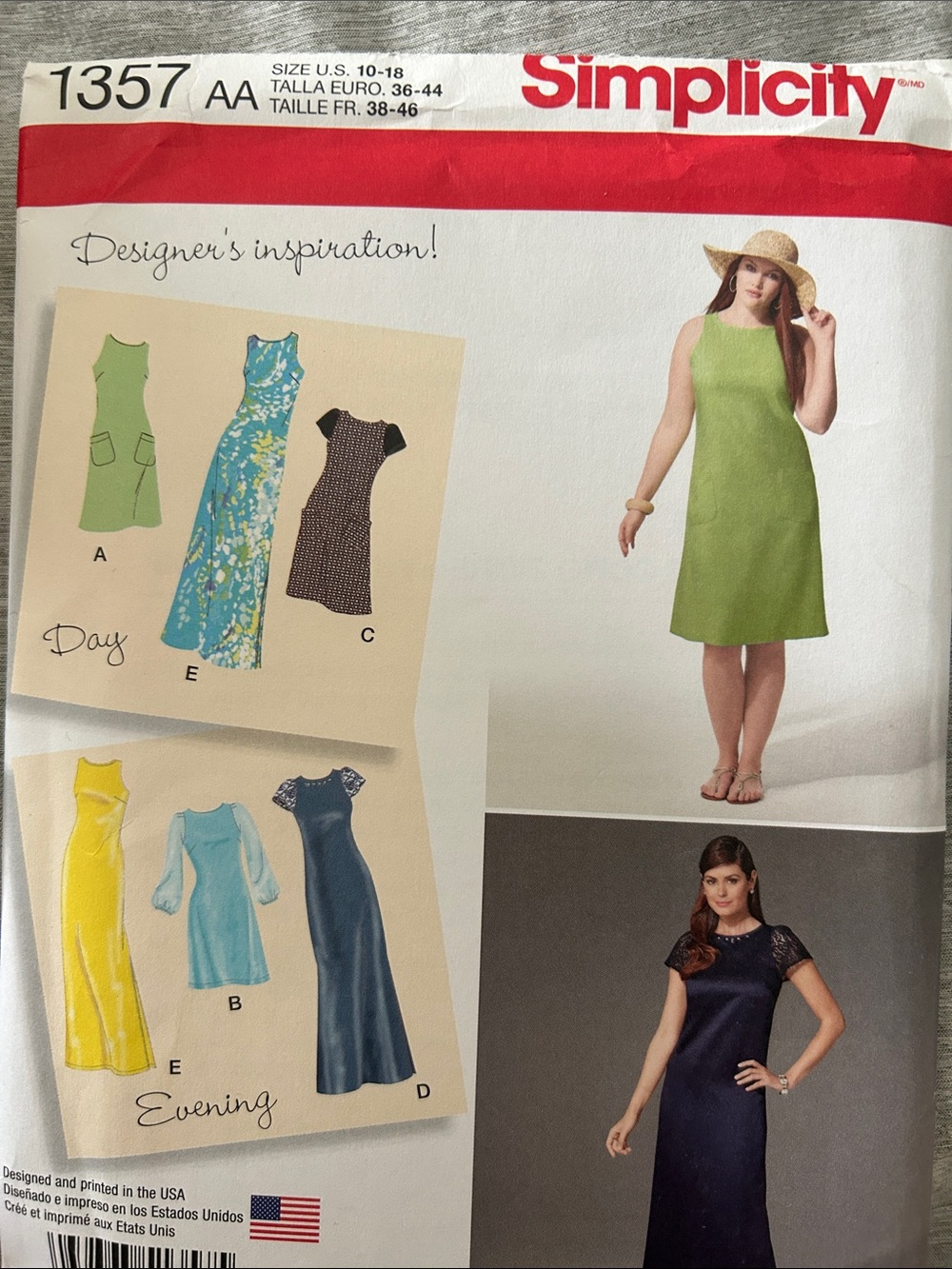 12 sewing patterns - Picture 4 of 13